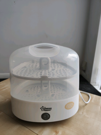 tommee tippee steriliser heat plate